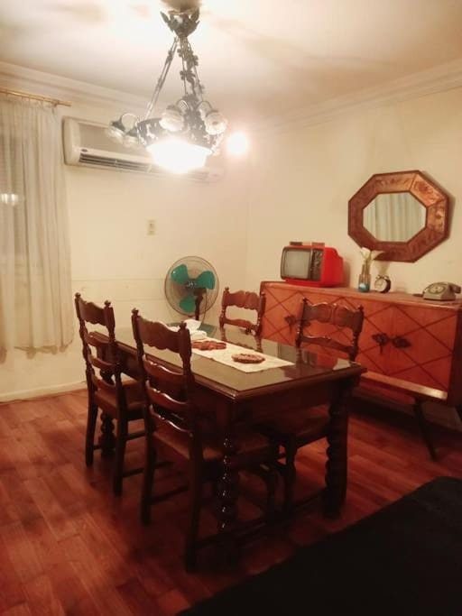 Belle Epoque, Zamalek Apartment in Cairo