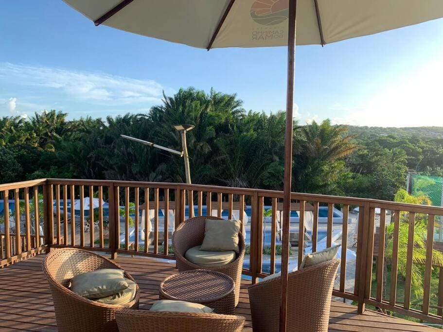 Apartamento Resort em Pium Apartment in Parnamirim