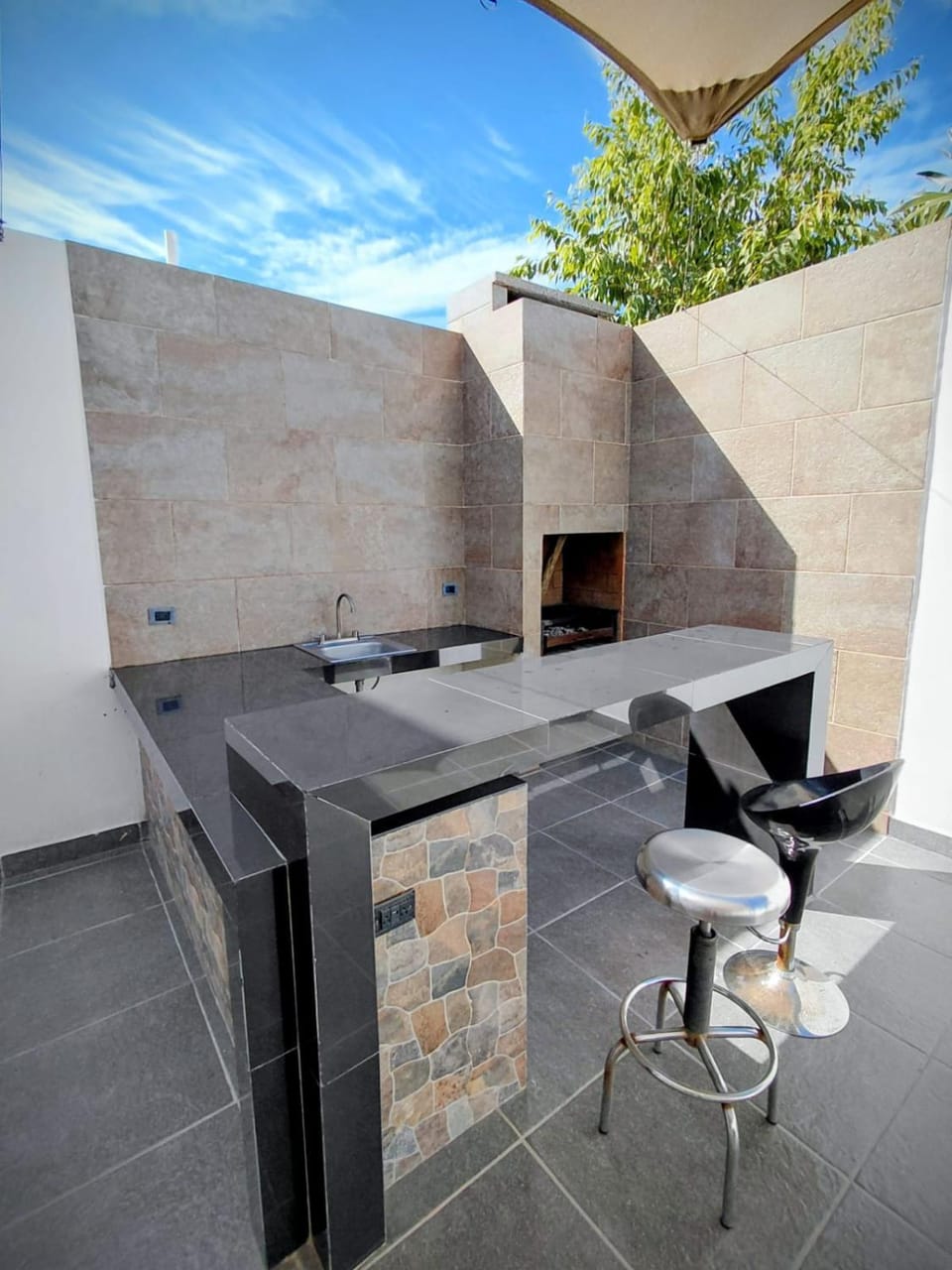 BBQ facilities