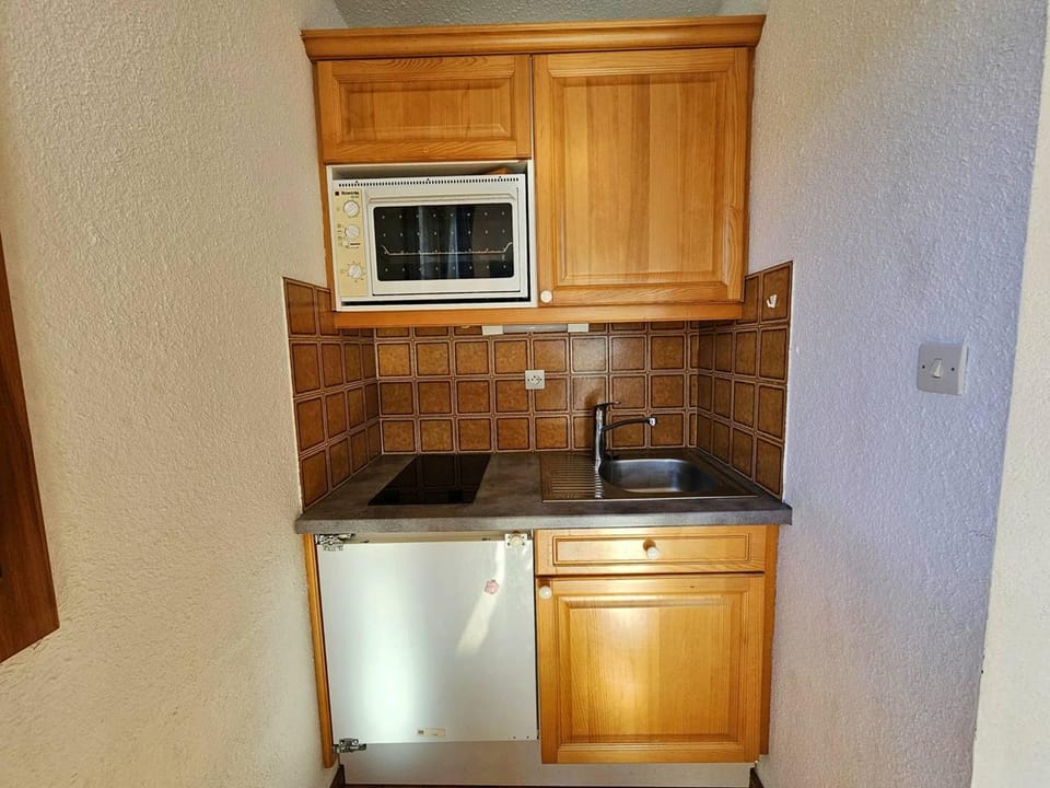 Appartement cosy 2 pièces - 5 pers, animaux admis - FR-1-757-109 Apartment in Landry