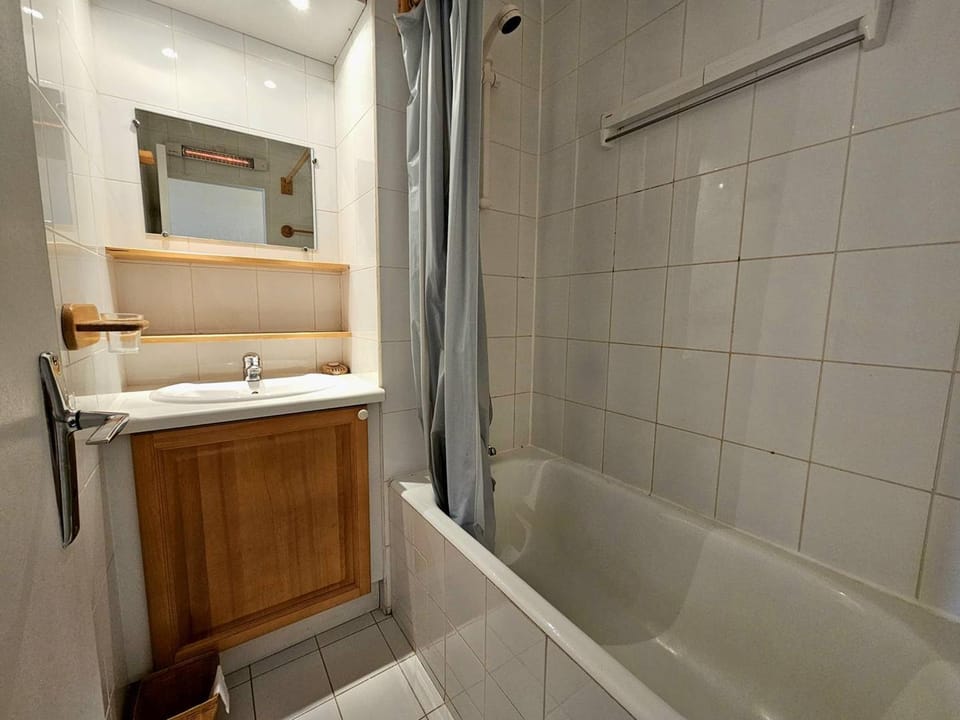 Appartement cosy 2 pièces - 5 pers, animaux admis - FR-1-757-109 Apartment in Landry