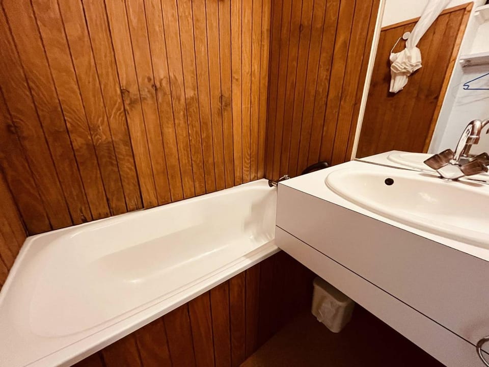Studio pour 4 pers. proche pistes, balcon, animaux admis - Vallandry - FR-1-757-107 Apartment in Landry