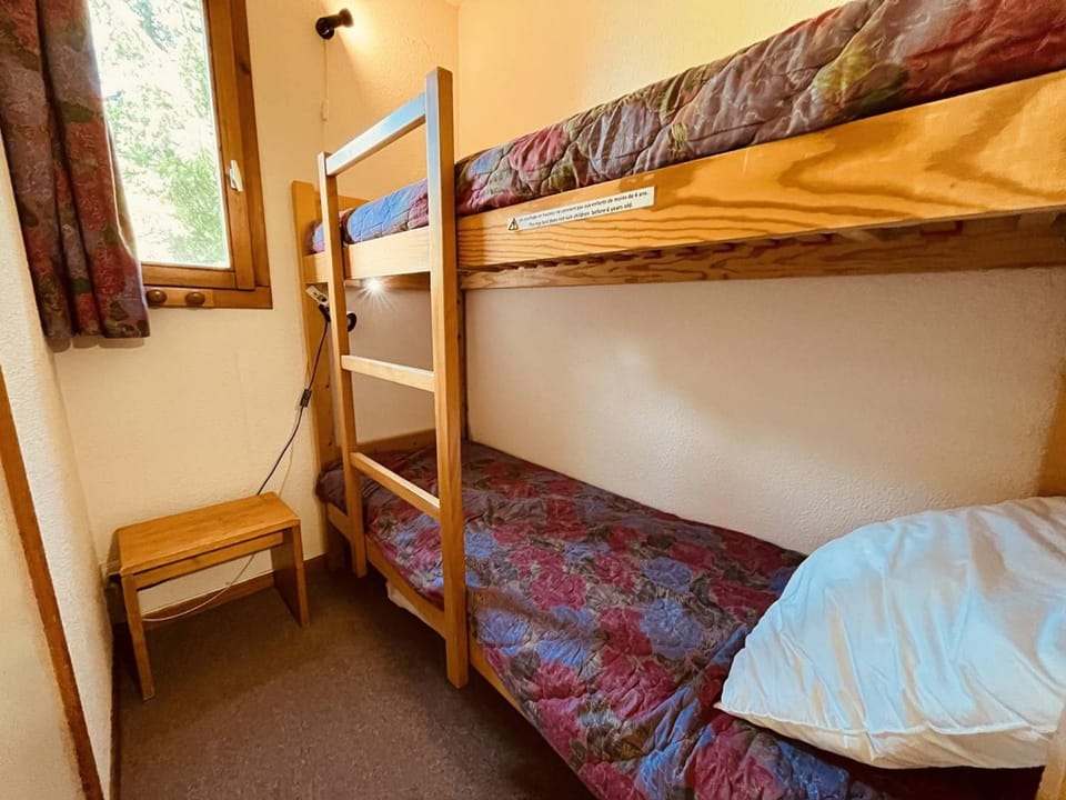 Studio pour 4 pers. proche pistes, balcon, animaux admis - Vallandry - FR-1-757-107 Apartment in Landry