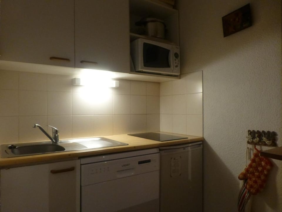 Charmant appartement 2 pièces pour 5p avec balcon, animaux admis, proche pistes à Vallandry - FR-1-757-123 Apartment in Landry