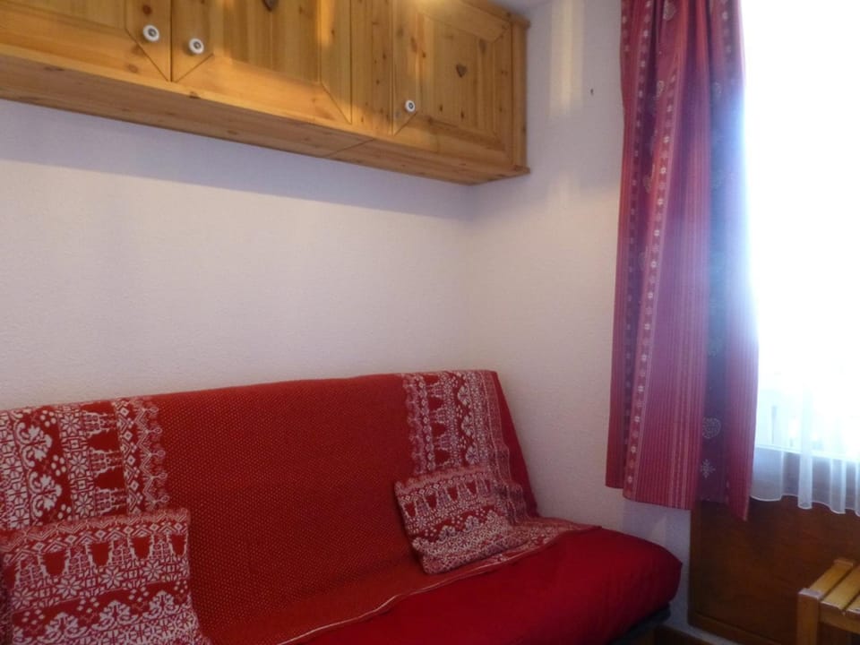 Charmant appartement 2 pièces pour 5p avec balcon, animaux admis, proche pistes à Vallandry - FR-1-757-123 Apartment in Landry