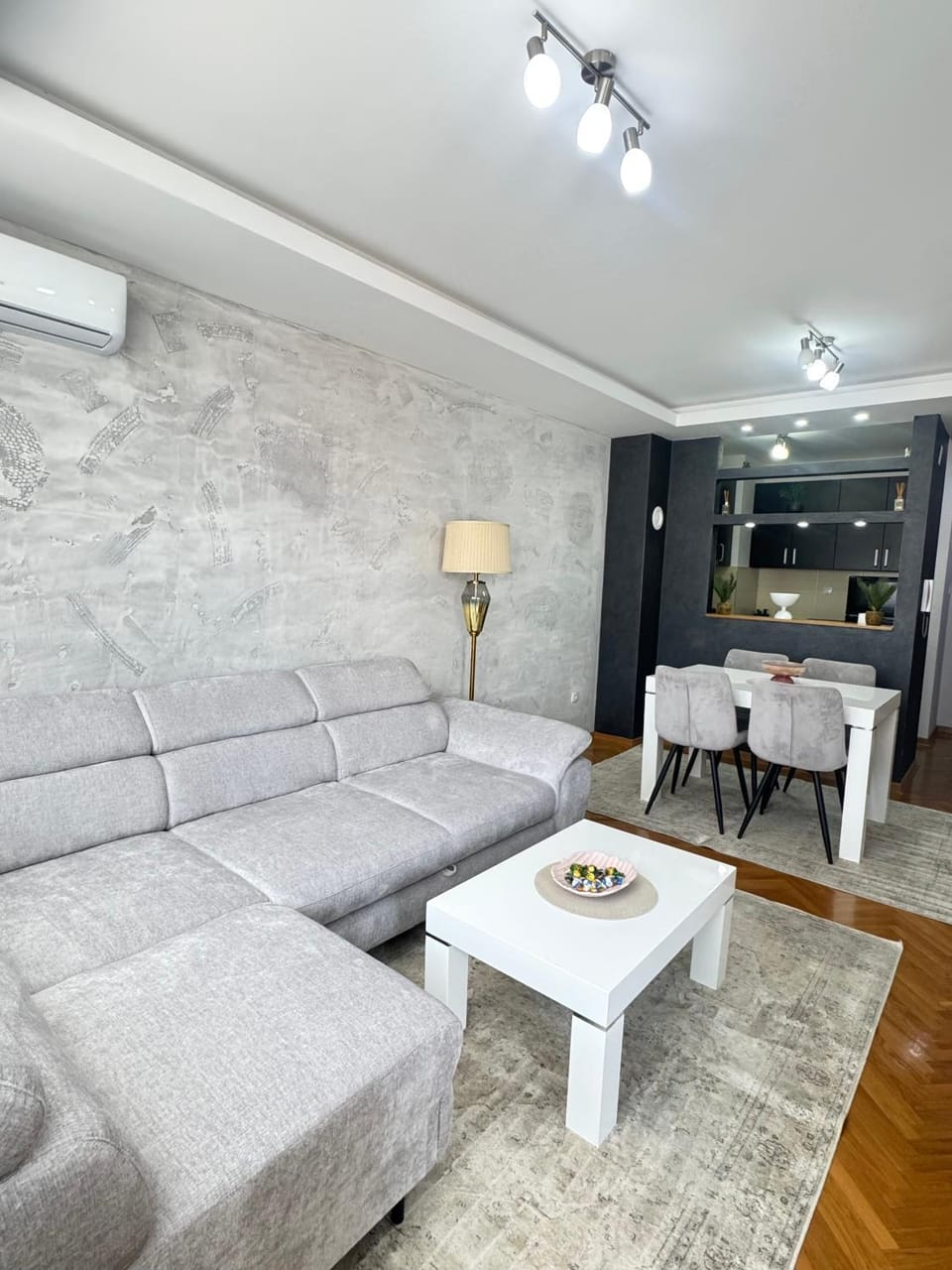 Stan Hacienda Apartment in Serbia