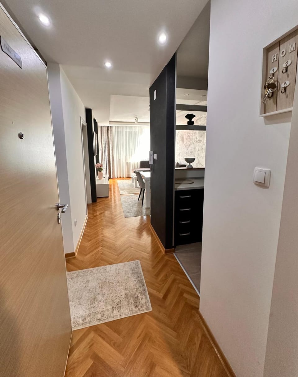 Stan Hacienda Apartment in Serbia