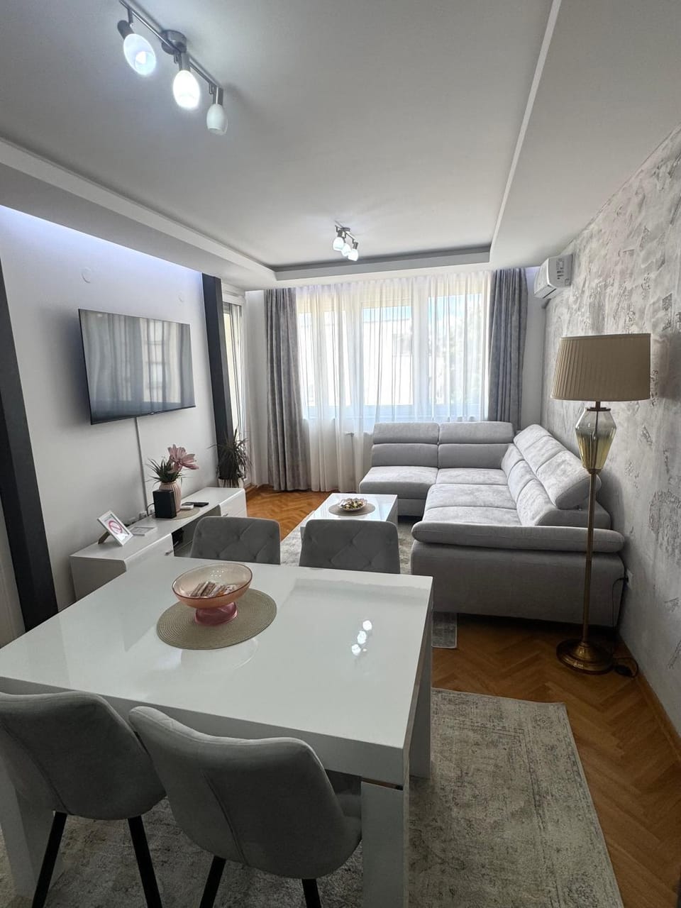 Stan Hacienda Apartment in Serbia