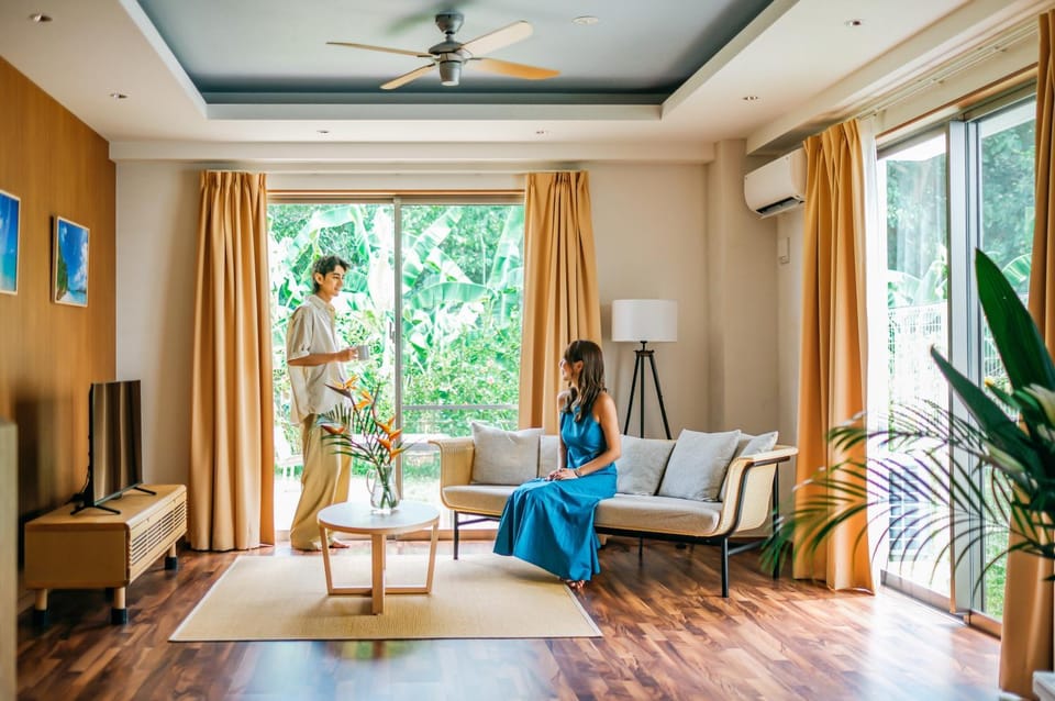 People, View (from property/room), Living room, Dining area