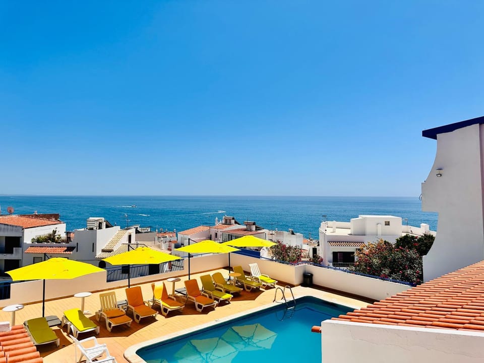 View (from property/room), Swimming pool