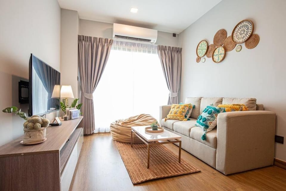 3B 2B Mountain View grand suite with bathtub Apartment in Chiang Mai