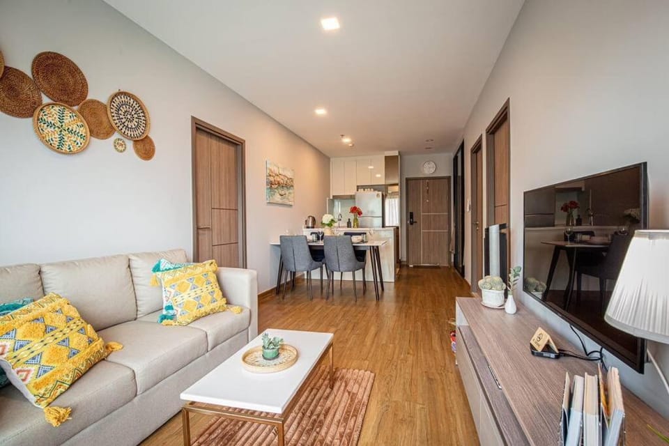 3B 2B Mountain View grand suite with bathtub Apartment in Chiang Mai
