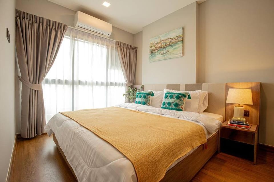 3B 2B Mountain View grand suite with bathtub Apartment in Chiang Mai