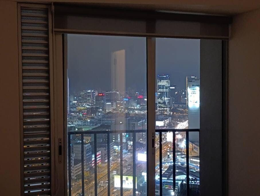 City view