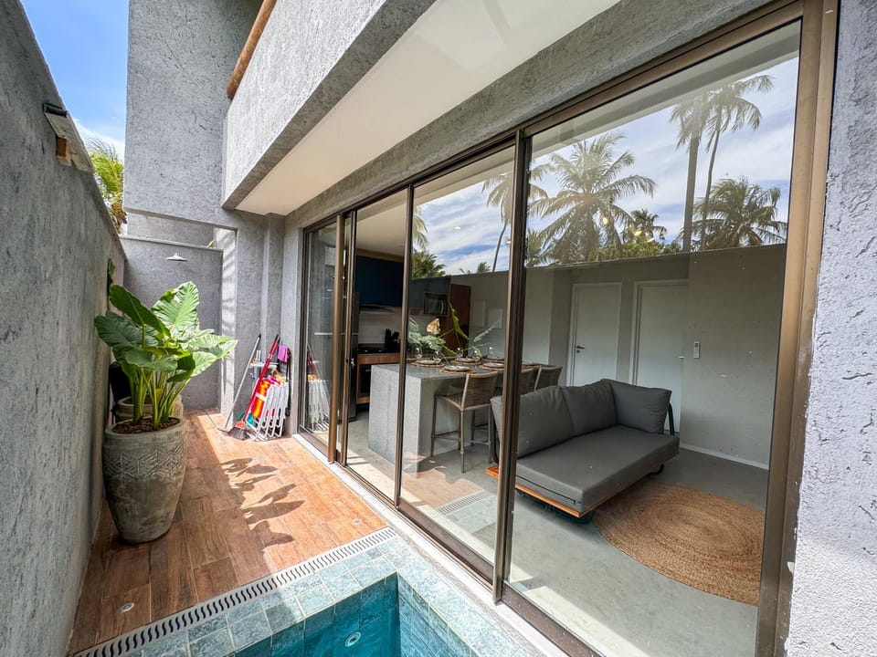 Casa Piscina Privativa I Capela I Mar 100 metros Apartment in State of Alagoas, Brazil
