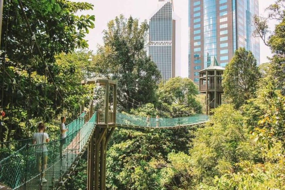 Nearby landmark