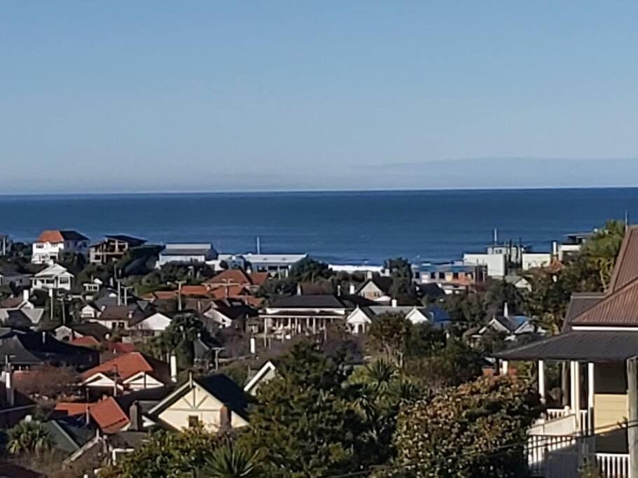Sea Salt Apartment Dunedin 3 Bedrooms & Sea Views Apartment in Dunedin