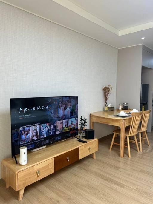 D' Heights Monterrace Lake Condo Apartment in Angeles