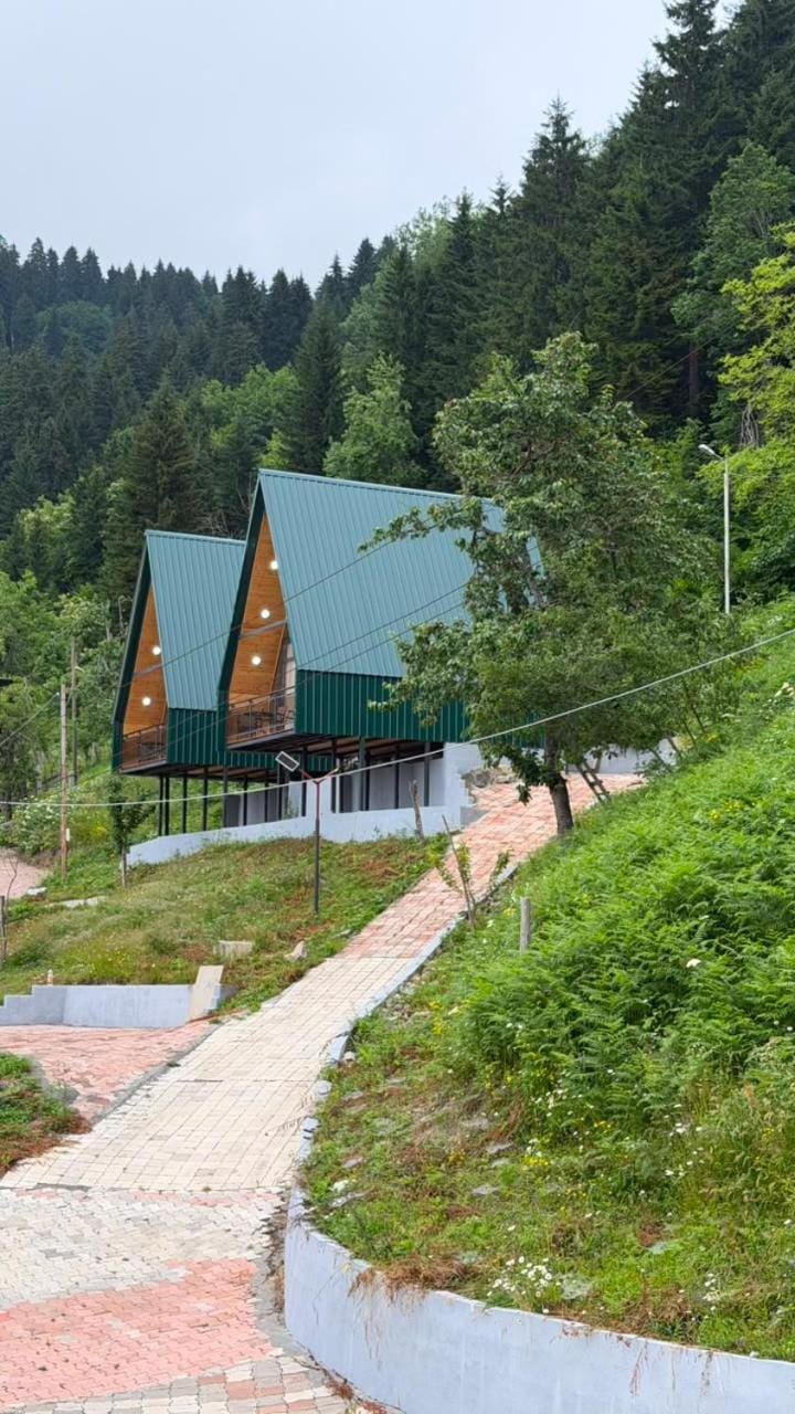 Panorama Cottages Tbeti Villa in Adjara, Georgia