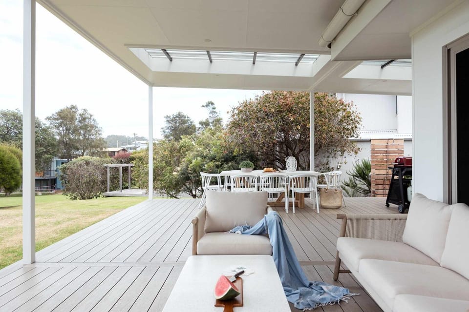 Bawley Palm Springs - 3BR renovated beach shack House in Bawley Point