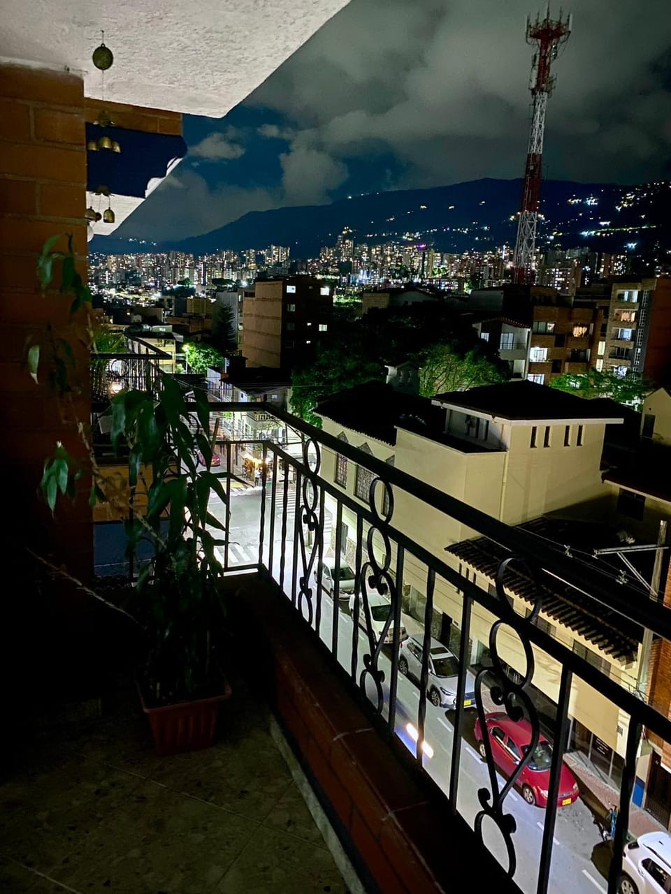City view