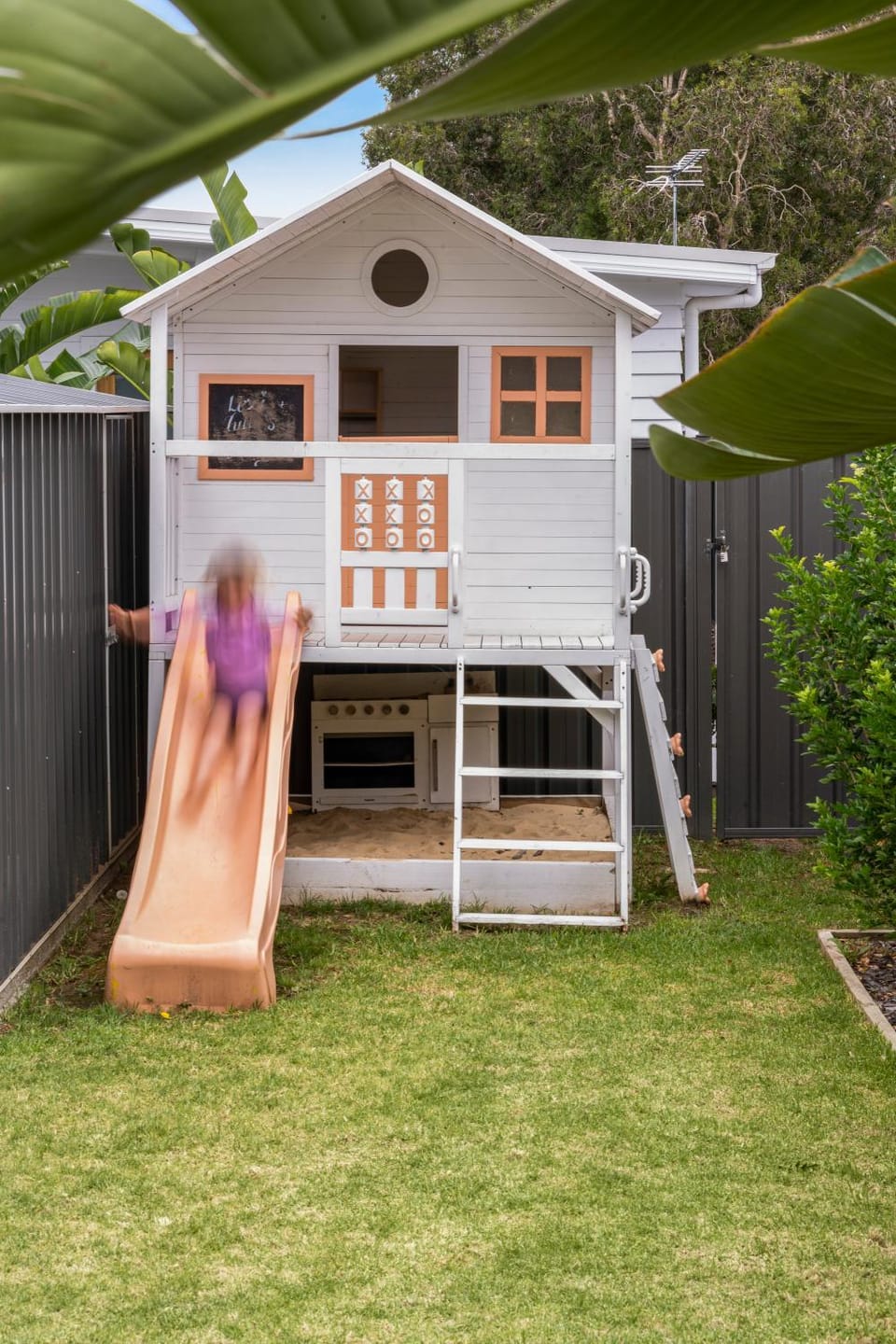 The White House near beach & shops House in Wollongong