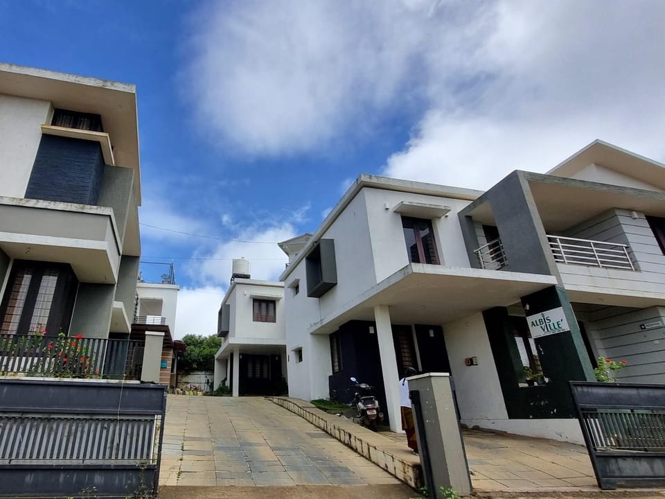 Albis Ville Ooty Apartment in Ooty