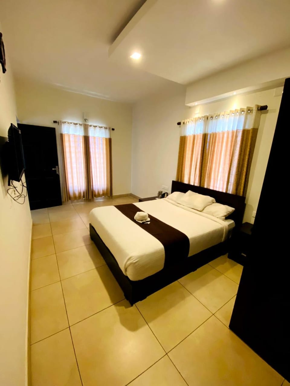 Albis Ville Ooty Apartment in Ooty