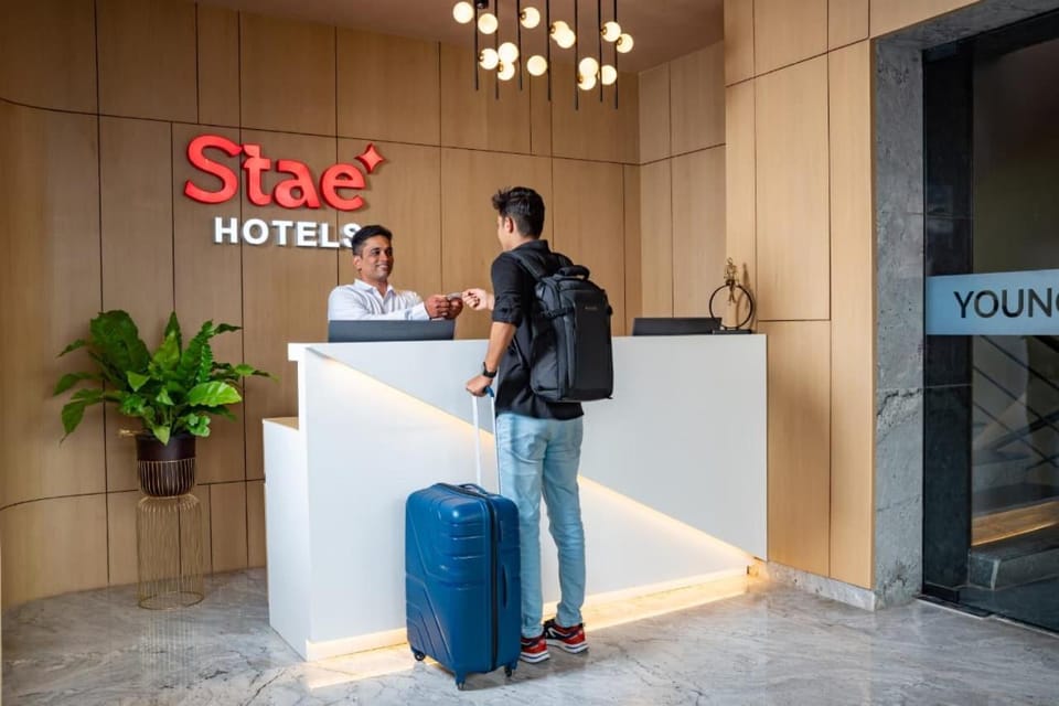 Stae Hotel-Hitec City Hotel in Hyderabad