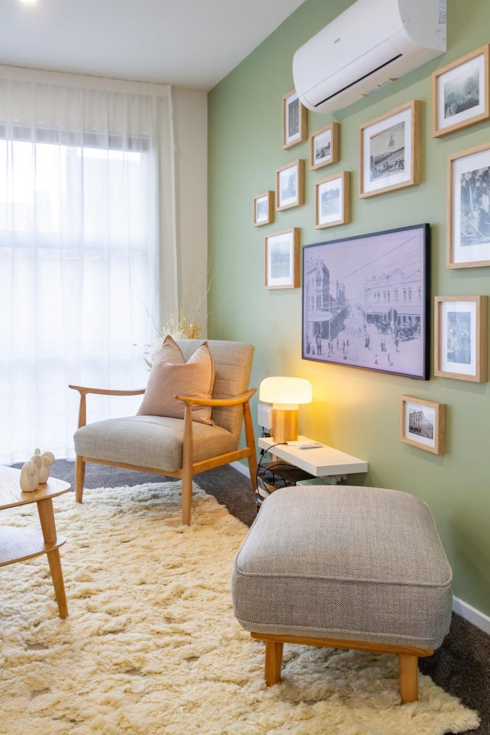 TV and multimedia, Living room