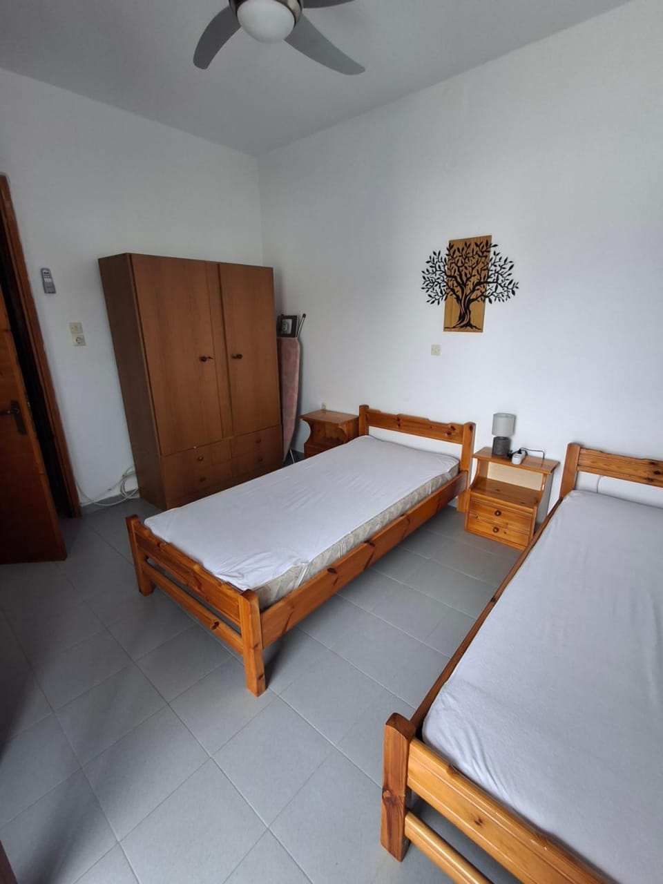 Με θέα τον όρμο της Βάρης Apartment in Decentralized Administration of the Aegean