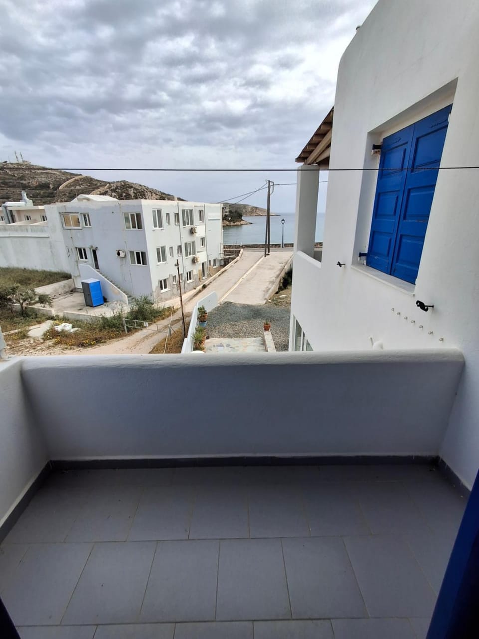 Με θέα τον όρμο της Βάρης Apartment in Decentralized Administration of the Aegean