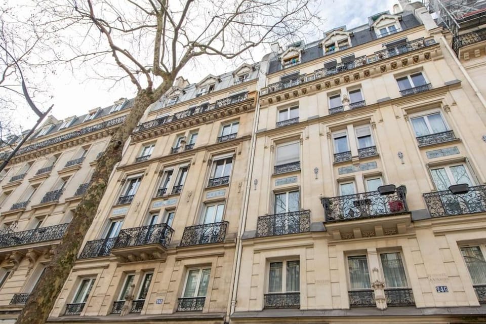 Le voltaire Apartment in Paris