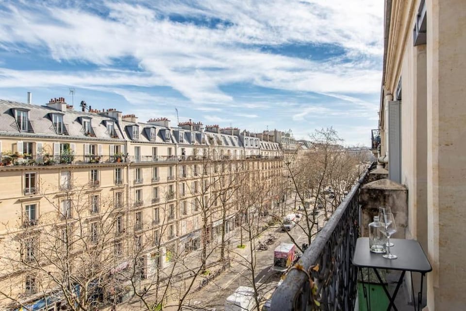 Le voltaire Apartment in Paris