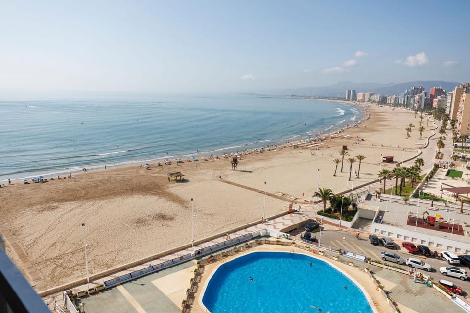 Apartamento en Cullera Apartment in Ribera Baixa