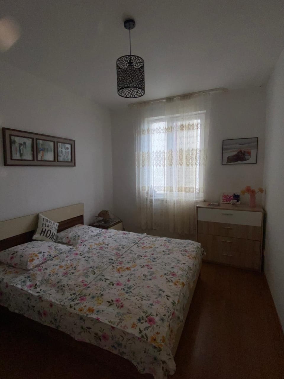 Window to the Sea In Maltakva Poti Apartment in Georgia