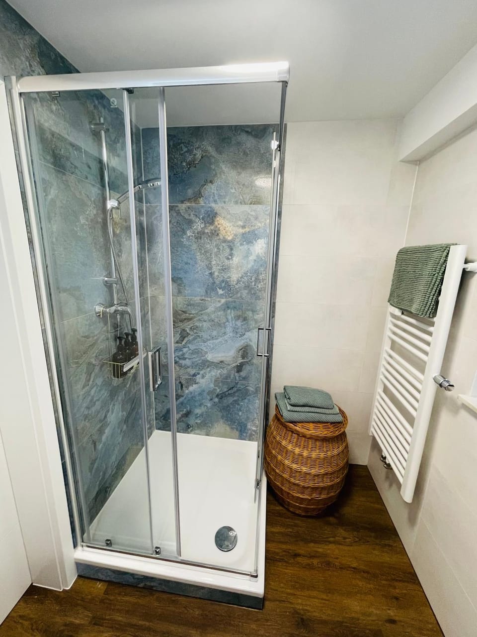 Grünes Studio Apartment in Hamelin