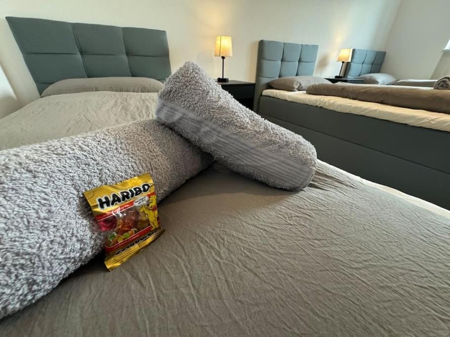 Bavaria Home - Zentral, Küche, Netflix Apartment in Bavaria
