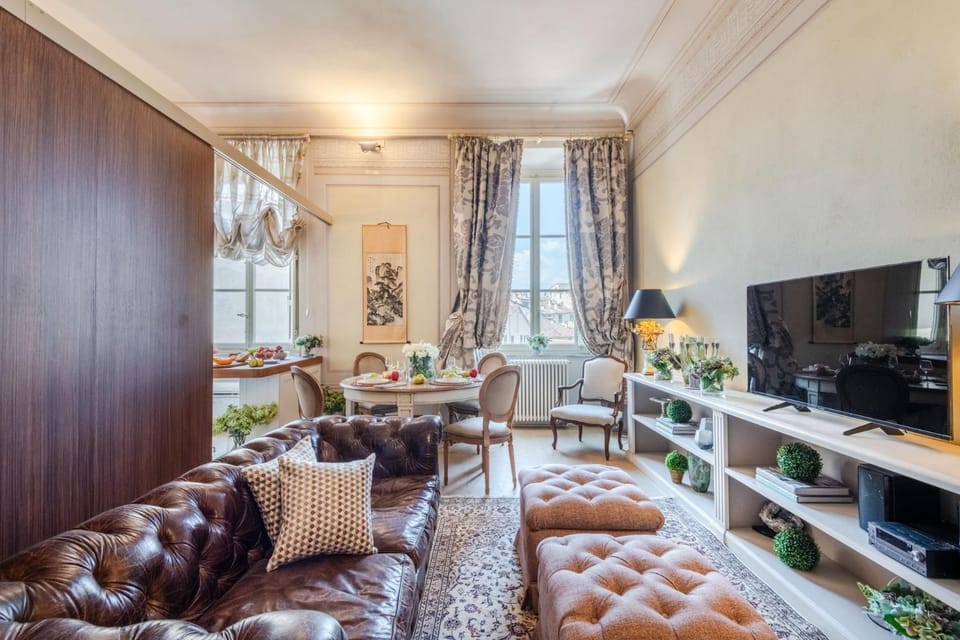 Timeless Palazzo in the heart of Lucca Apartment in Capannori