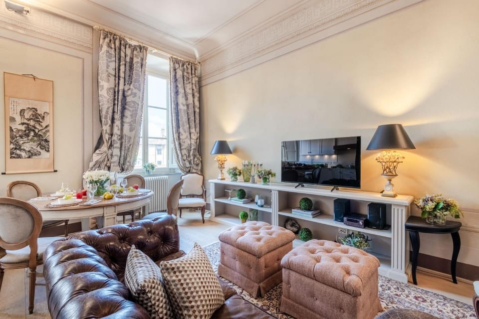 Timeless Palazzo in the heart of Lucca Apartment in Capannori