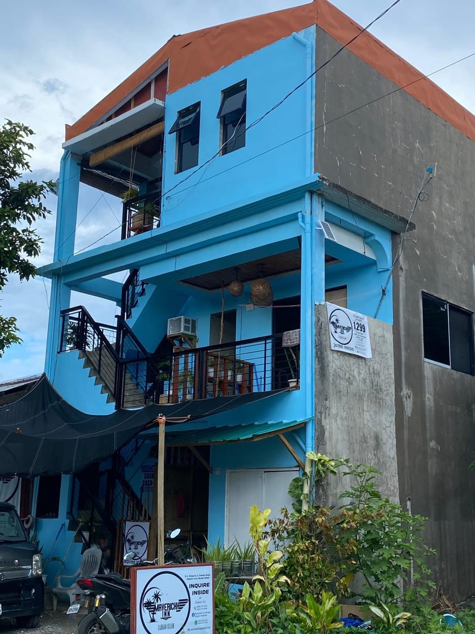 Property building