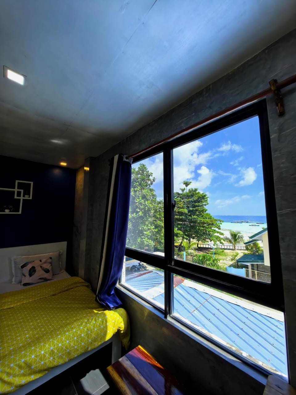 Bed, View (from property/room)