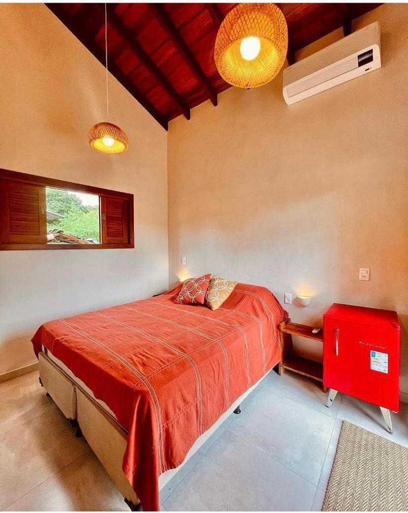 Vila Maluhia - Chalés Nature lodge in State of Goiás