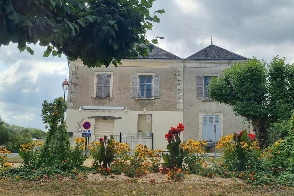 Espace détente le menoux House in Centre-Val de Loire
