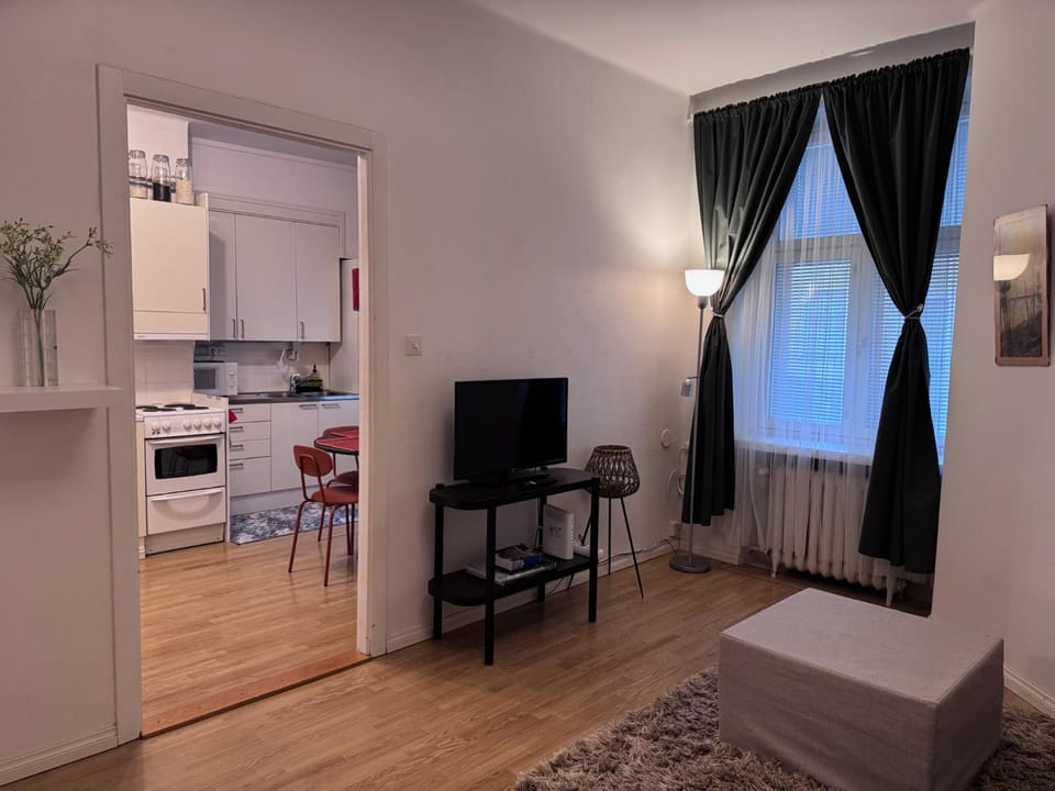 Kitchen or kitchenette, Living room, Dining area, Bedroom, kitchen, kitchen