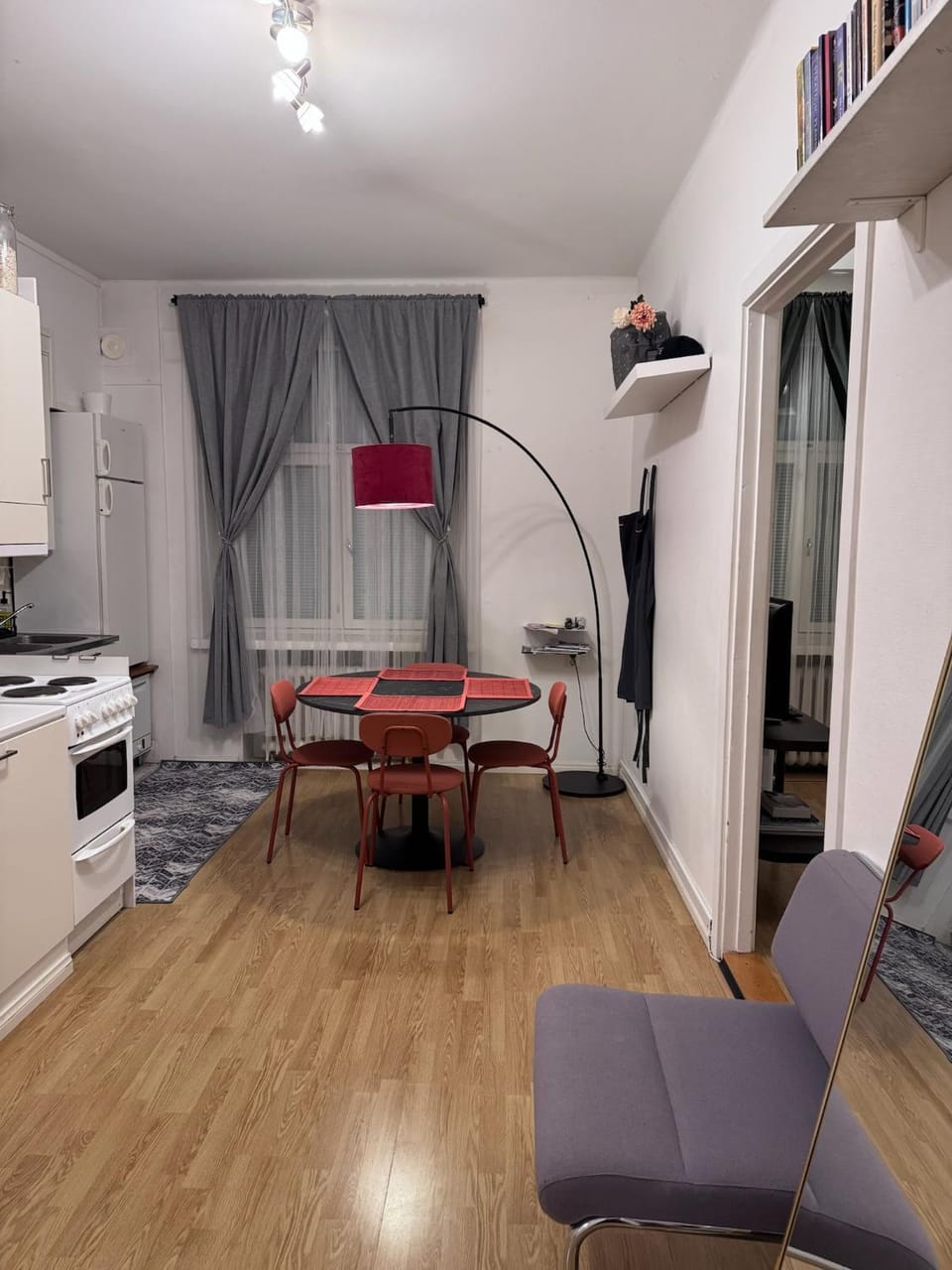 Kitchen or kitchenette, Dining area, kitchen, kitchen