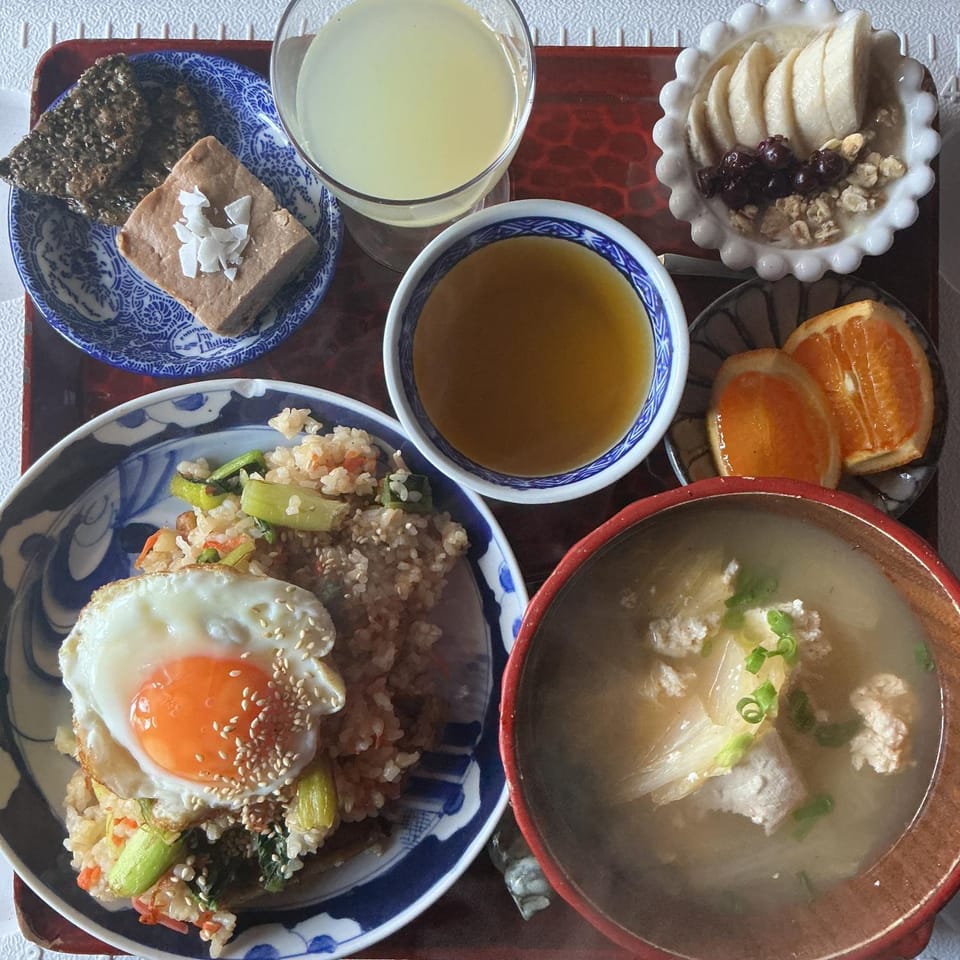 Breakfast