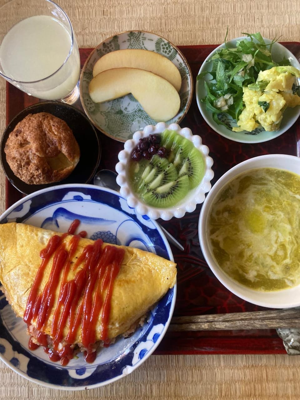 Breakfast