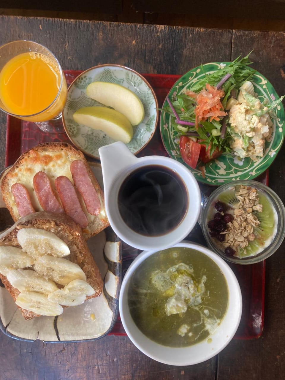 Breakfast