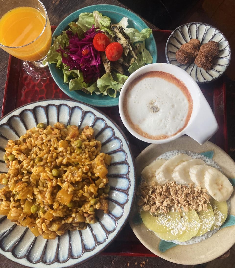Breakfast